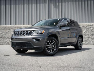 2019 Jeep Grand Cherokee 4X2 Laredo 4DR SUV