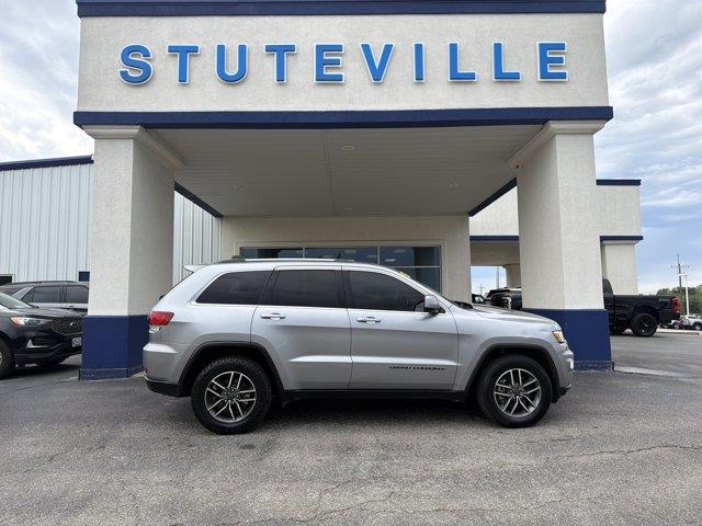 2021 Jeep Cherokee - $12,988