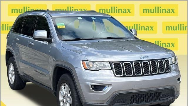 Preowned 2018 Jeep Grand Cherokee Laredo E for Sale