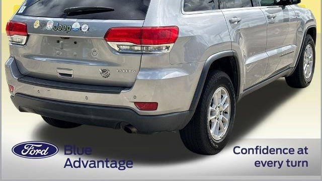 2018 Jeep Grand Cherokee Laredo E