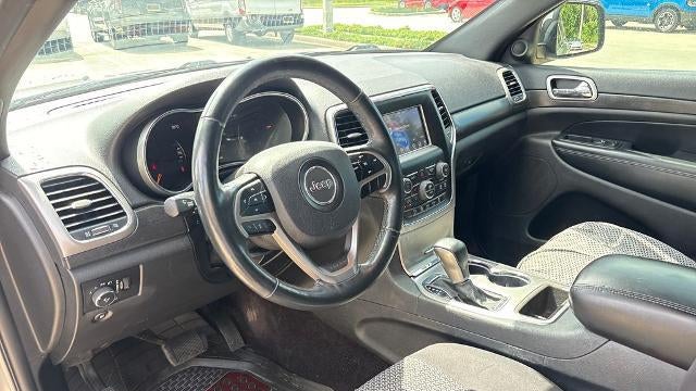 2018 Jeep Grand Cherokee Laredo E