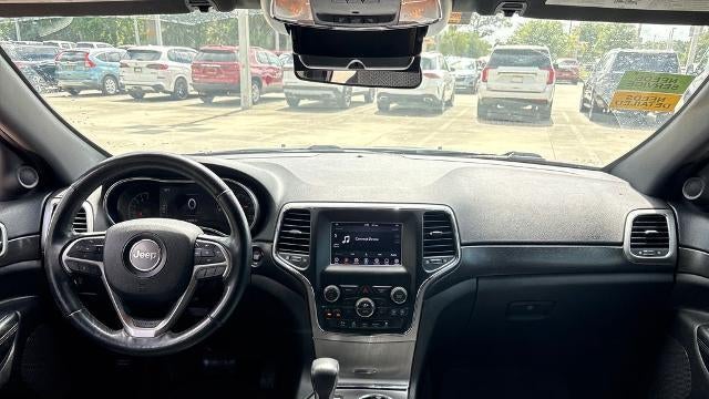 2018 Jeep Grand Cherokee Laredo E