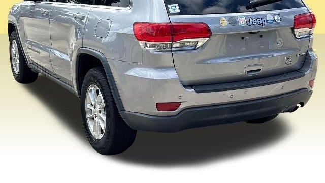 2018 Jeep Grand Cherokee Laredo E