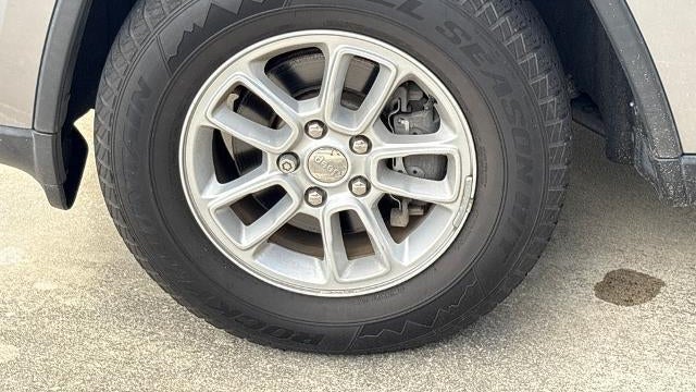 2018 Jeep Grand Cherokee Laredo E