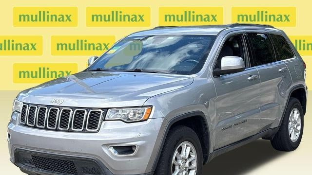 2018 Jeep Grand Cherokee Laredo E