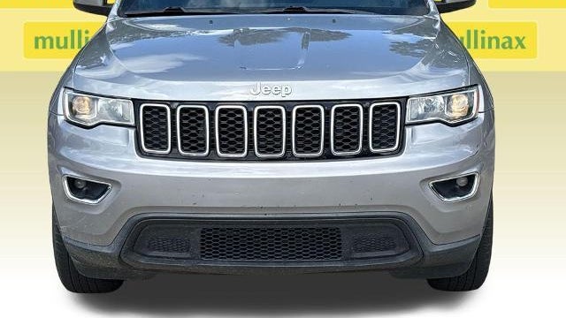 2018 Jeep Grand Cherokee Laredo E
