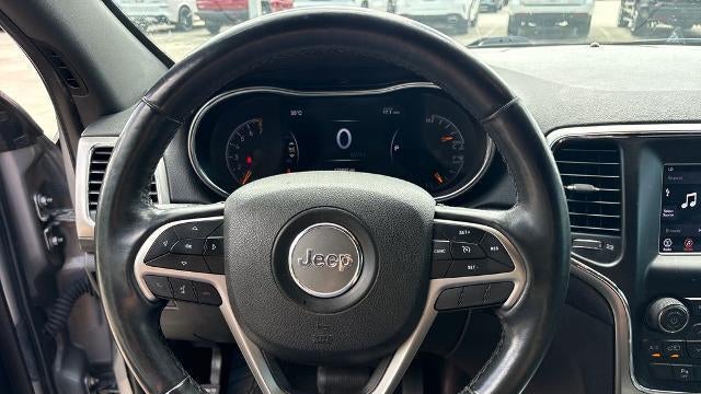 2018 Jeep Grand Cherokee Laredo E