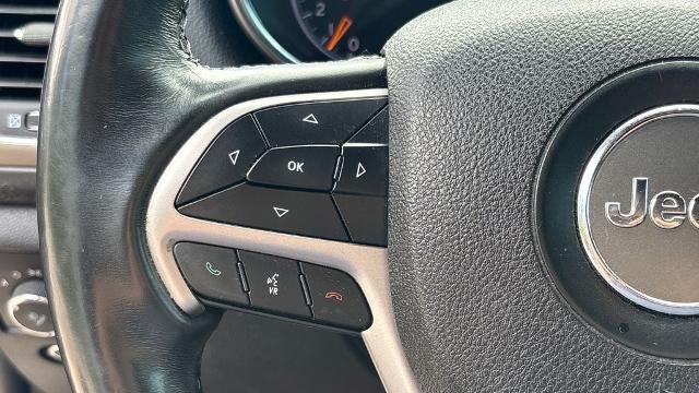 2018 Jeep Grand Cherokee Laredo E