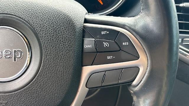 2018 Jeep Grand Cherokee Laredo E