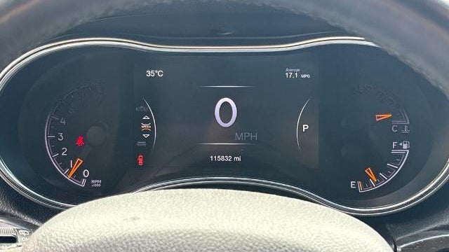 2018 Jeep Grand Cherokee Laredo E