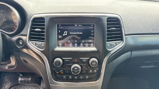 2018 Jeep Grand Cherokee Laredo E