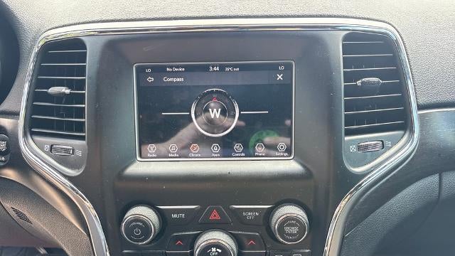 2018 Jeep Grand Cherokee Laredo E