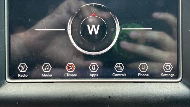 2018 Jeep Grand Cherokee Laredo E