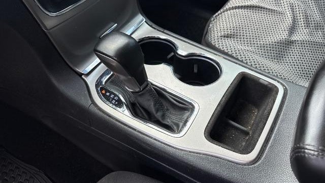 2018 Jeep Grand Cherokee Laredo E