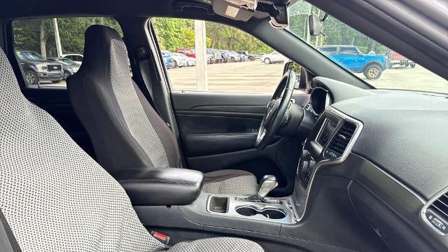 2018 Jeep Grand Cherokee Laredo E