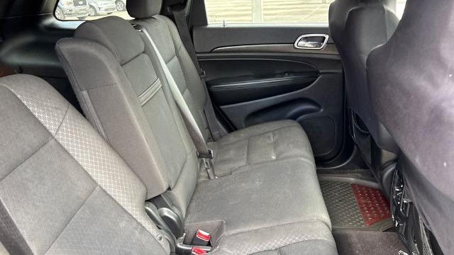 2018 Jeep Grand Cherokee Laredo E
