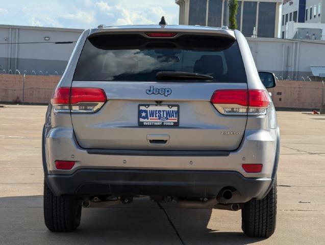 2018 Jeep Cherokee - $15,495
