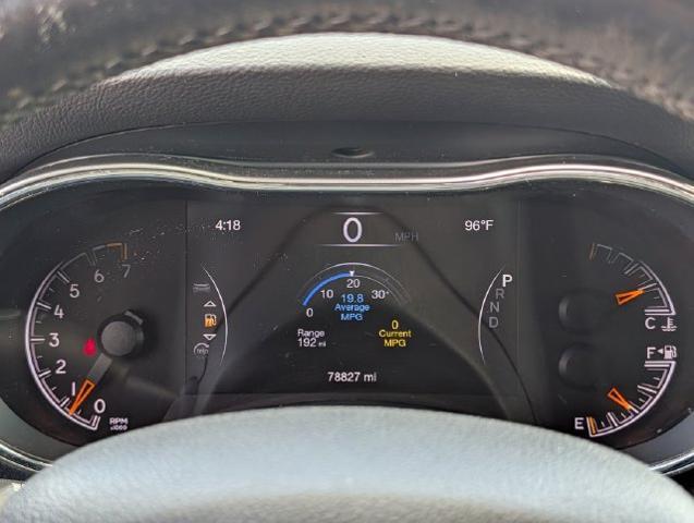 2018 Jeep Cherokee - $15,495