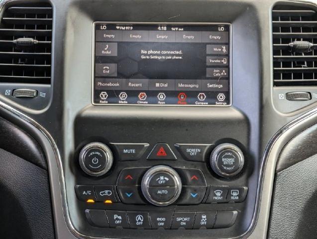 2018 Jeep Cherokee - $15,495