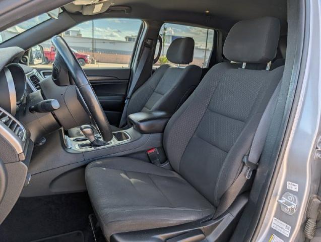 2018 Jeep Cherokee - $15,495