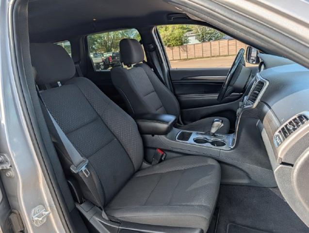 2018 Jeep Cherokee - $15,495