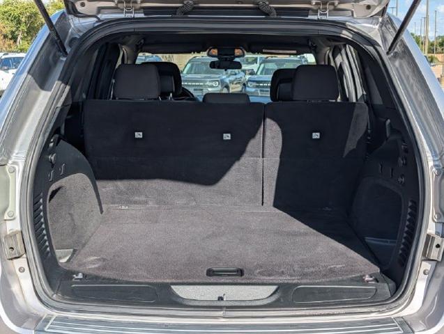 2018 Jeep Cherokee - $15,495