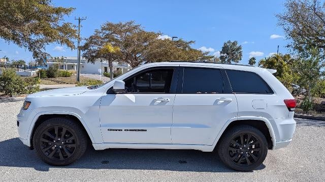 2018 Jeep Grand Cherokee Laredo E