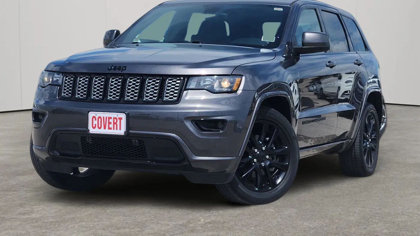 Preowned 2018 Jeep Grand Cherokee Laredo for Sale