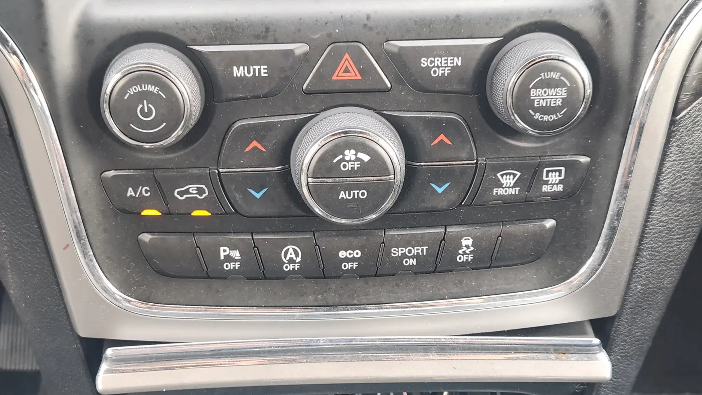 2018 Jeep Grand Cherokee Laredo