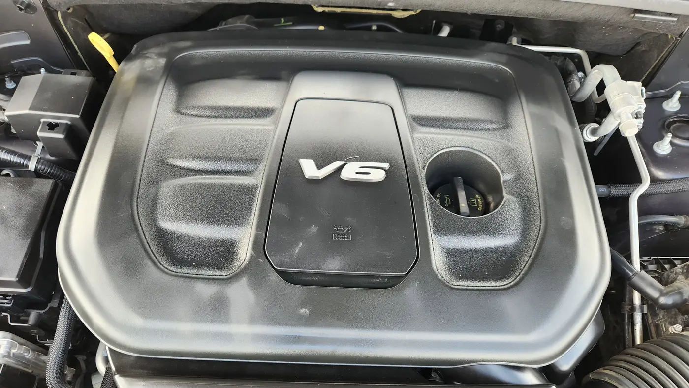 2018 Jeep Grand Cherokee Laredo