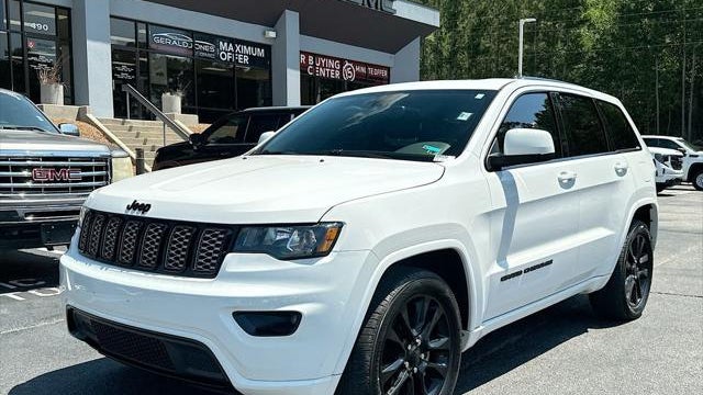 Preowned 2018 Jeep Grand Cherokee Laredo for Sale