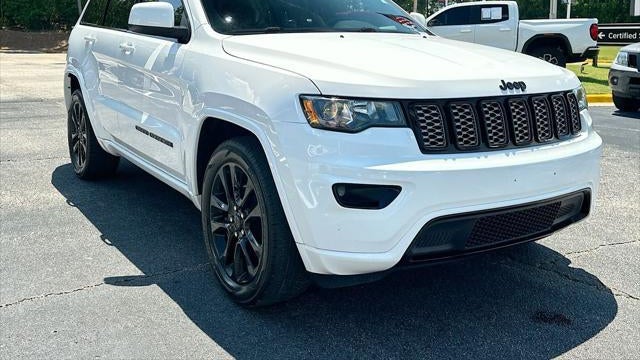 2018 Jeep Grand Cherokee Laredo