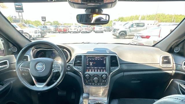 2018 Jeep Grand Cherokee Laredo