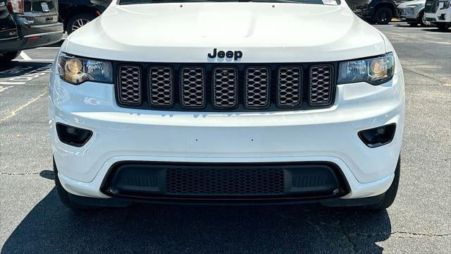 2018 Jeep Grand Cherokee Laredo
