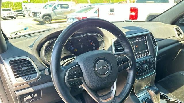 2018 Jeep Grand Cherokee Laredo