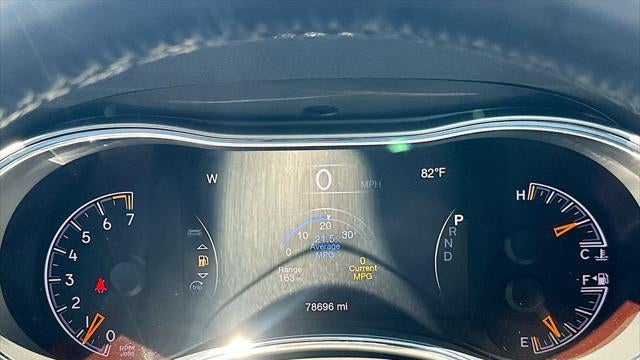 2018 Jeep Grand Cherokee Laredo