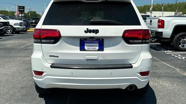 2018 Jeep Grand Cherokee Laredo