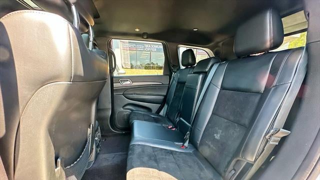 2018 Jeep Grand Cherokee Laredo