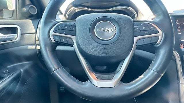 2018 Jeep Grand Cherokee Laredo