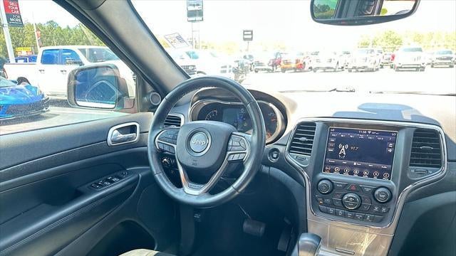 2018 Jeep Grand Cherokee Laredo