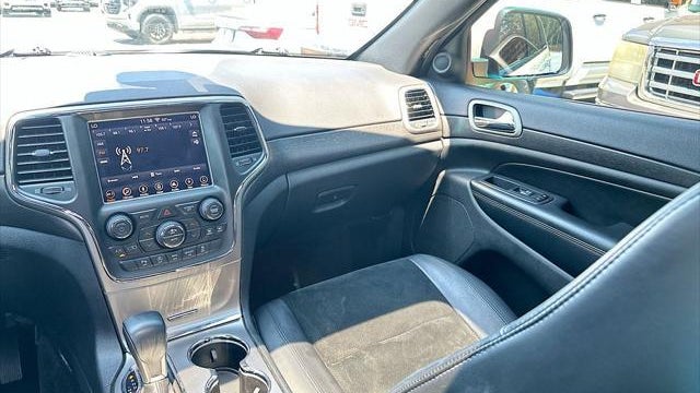 2018 Jeep Grand Cherokee Laredo