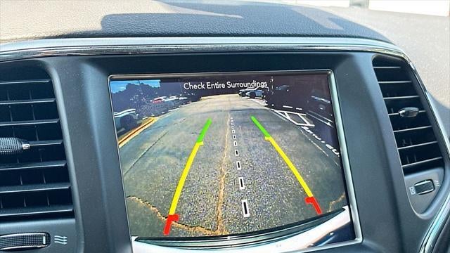 2018 Jeep Grand Cherokee Laredo