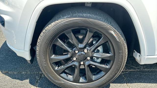 2018 Jeep Grand Cherokee Laredo