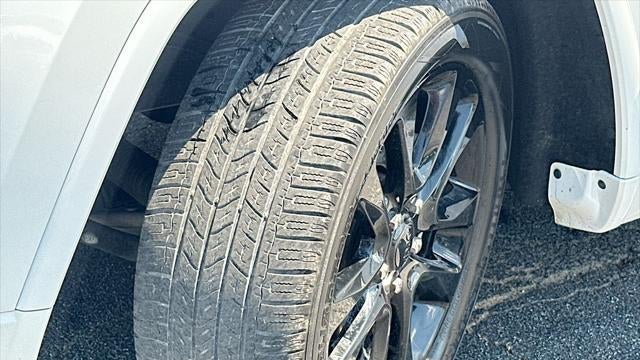 2018 Jeep Grand Cherokee Laredo