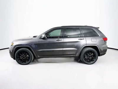 2019 Jeep Grand Cherokee 4X2 Upland 4DR SUV