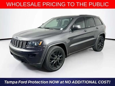 Photo of a 2019 Jeep Grand Cherokee 4X2 Laredo 4DR SUV for sale