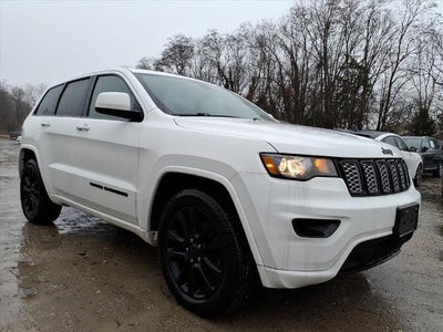 2019 Jeep Grand Cherokee 4X2 Laredo 4DR SUV