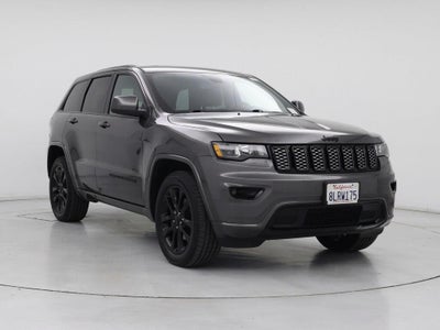 2019 Jeep Grand Cherokee 4X2 Altitude 4DR SUV