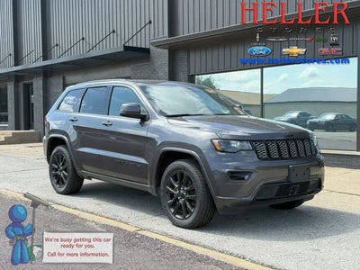 2020 Jeep Grand Cherokee 4X2 Laredo 4DR SUV