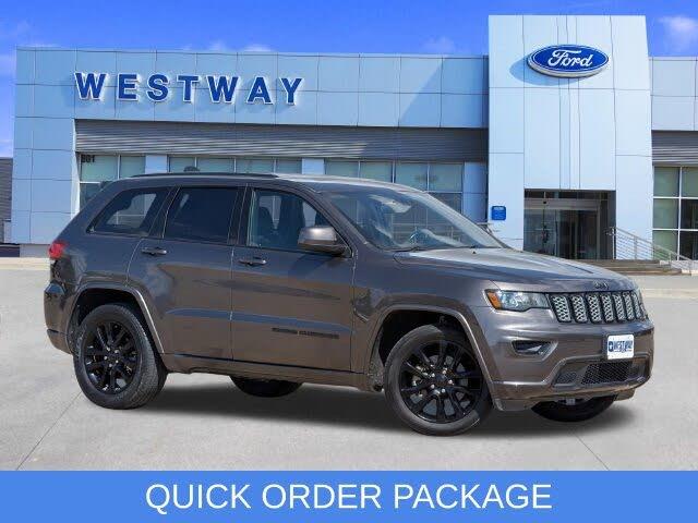 2021 Jeep Cherokee - $17,270